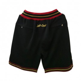 Pantalon Corto Philadelphia 76ers Negro Just Don