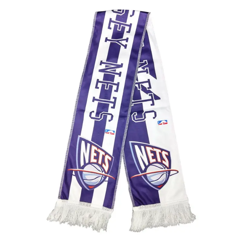 Bufanda Brooklyn Nets 2025
