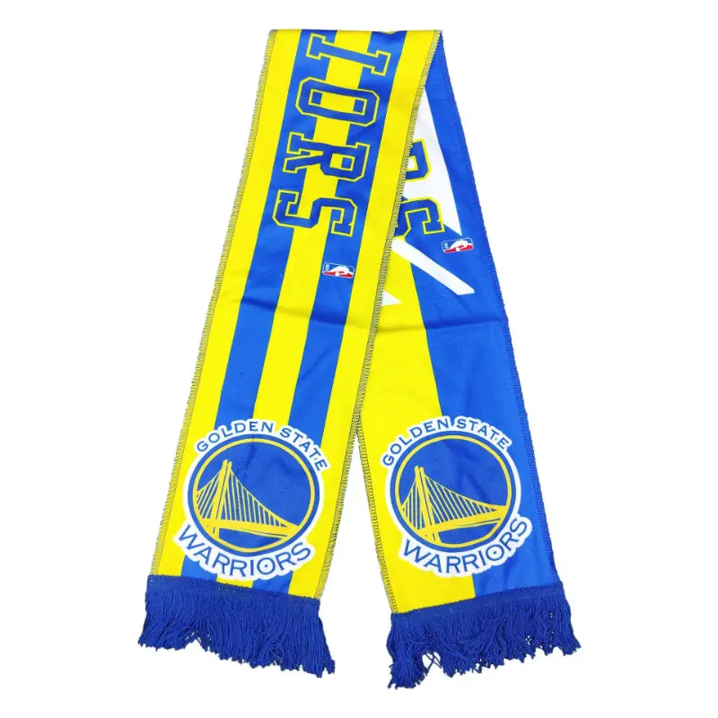 Bufanda Golden State Warriors 2025
