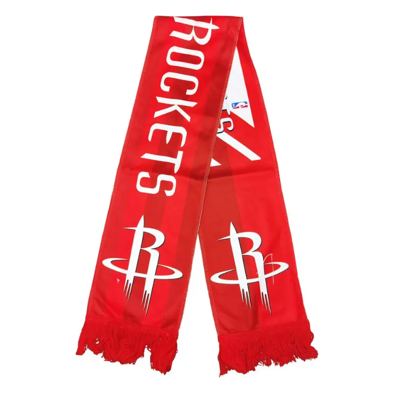 Bufanda Houston Rockets 2025