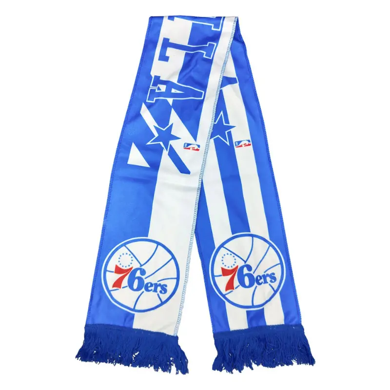 Bufanda Philadelphia 76ers 2025