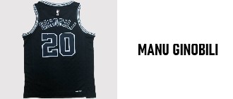 Manu Ginobili